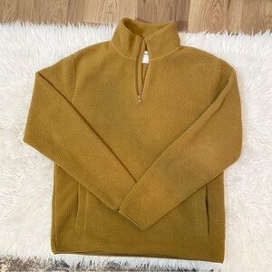❌ SOLD! Old Navy Half Zip-Up Sweater